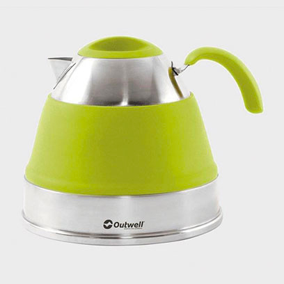 Outwells Collaps Kettle set up