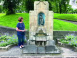 St Anne's Well is a source of natural mineral water