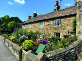 The start of the outbreak in Eyam was in houses now known as Plague Cottages