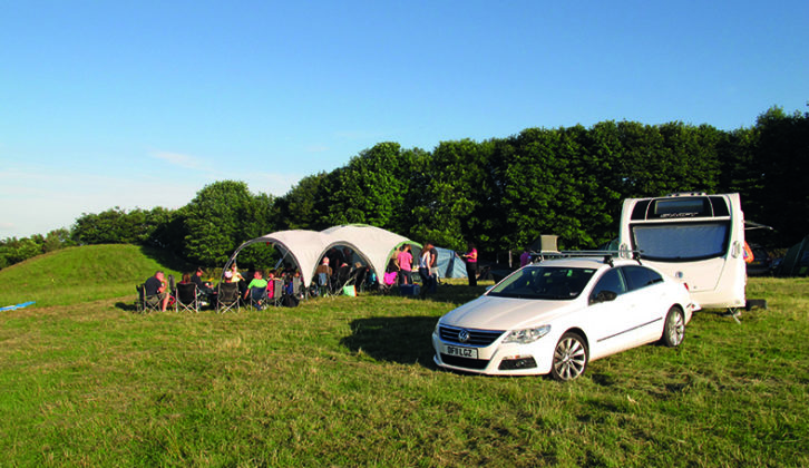 Event shelters are brilliant to give you added protection from the elements and space to enjoy sociable get-togethers