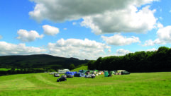 Small campsites associated with off-grid camping do not usually offer facilities. You really need to be self-sufficient
