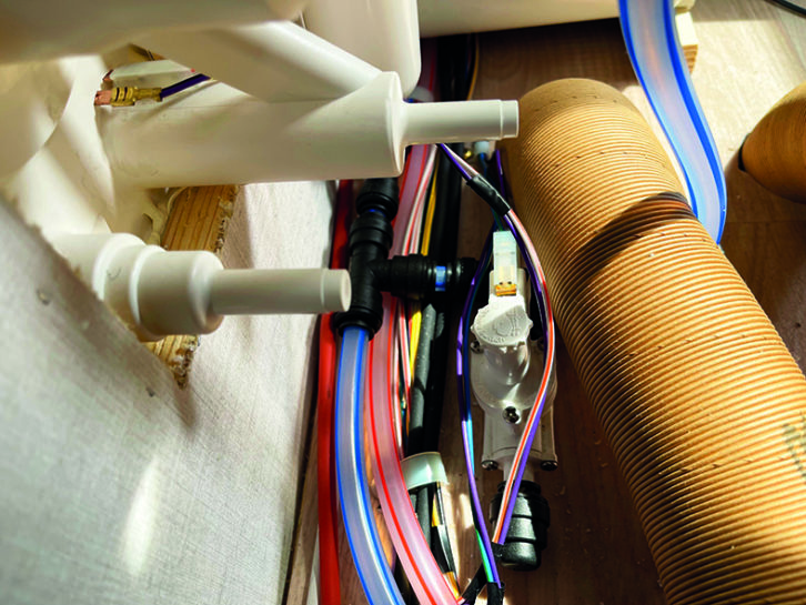 DIY Mechanic Water Pressure Switches Practical Caravan