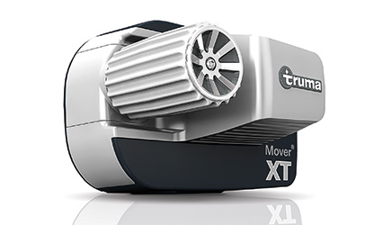 Truma’s elegant Mover XT 1