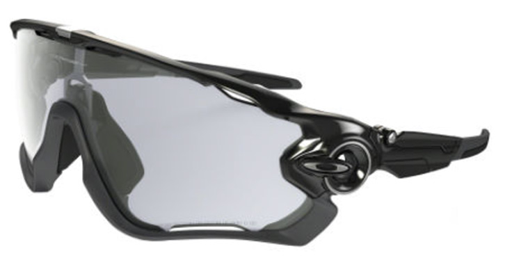 Oakley Jawbreaker Photochromic sunglasses