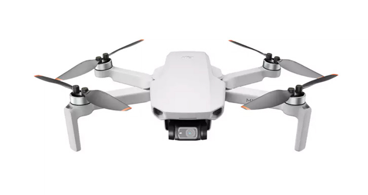 DJI Mini 2 drone