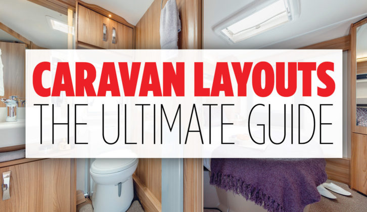 caravan layouts: the ultimate guide