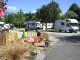 Baltic Wharf Caravan Club site