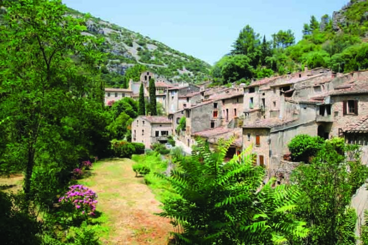 Typical Mediterranean architecture wherever your path takes you!