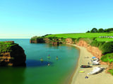 Ladram Bay, Devon