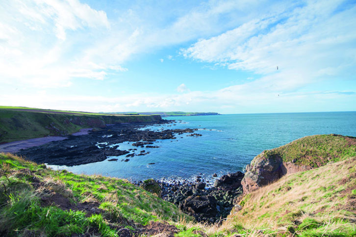 Eyemouth, Berwickshire