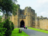 Alnwick Castle & Gardens