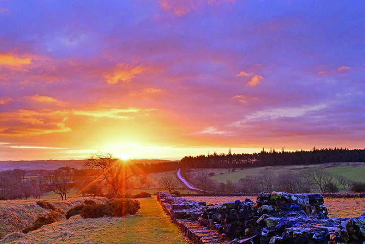 Hadrian's Wall