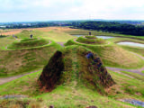 Northumberlandia, the world's largest human landform sculpture