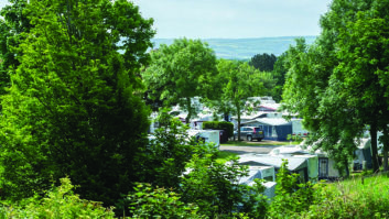 St Helens Caravan & Camping Park