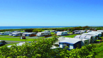 Trawsdir Caravan Park