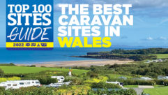Best caravan parks in Wales