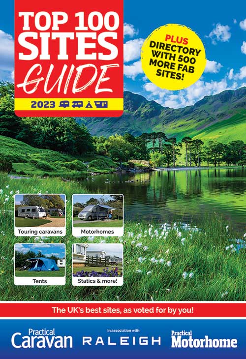Top 100 Sites Guide 2023