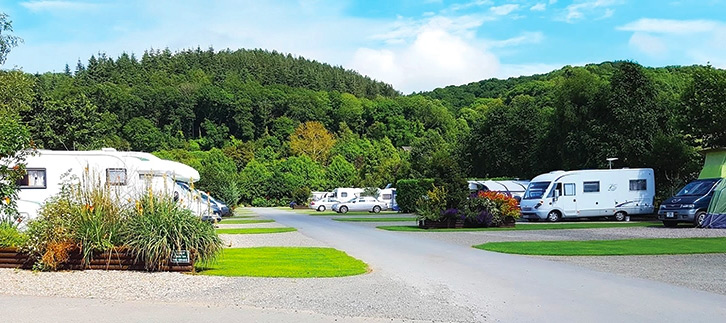 Lucksall Caravan & Camping Park