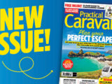 The new issue of Practical Caravan is now on sale