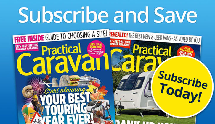 Subscribe to Practical Caravan