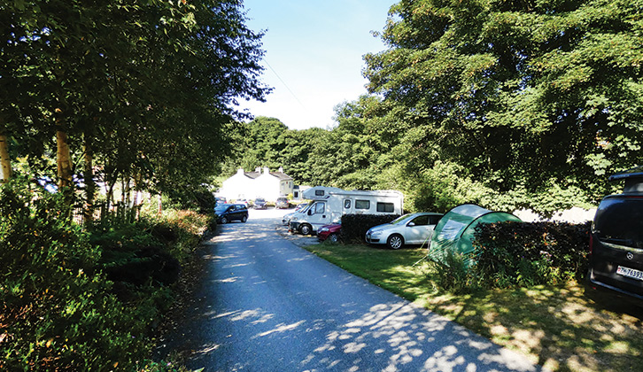Tehidy Holiday Park