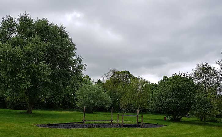 Stonehenge Touring Park