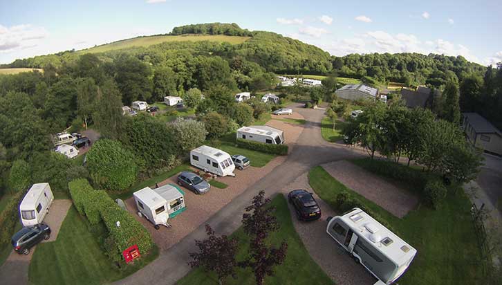 Waterrow Touring Park