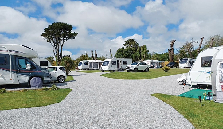 Killiwerris Touring Park