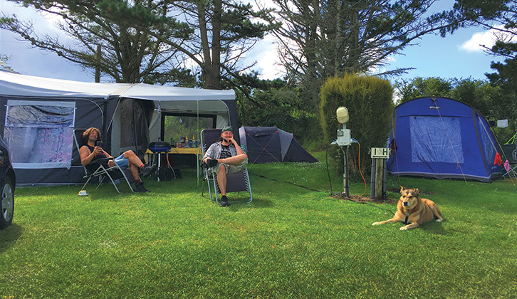 Silver Sands Holiday Park