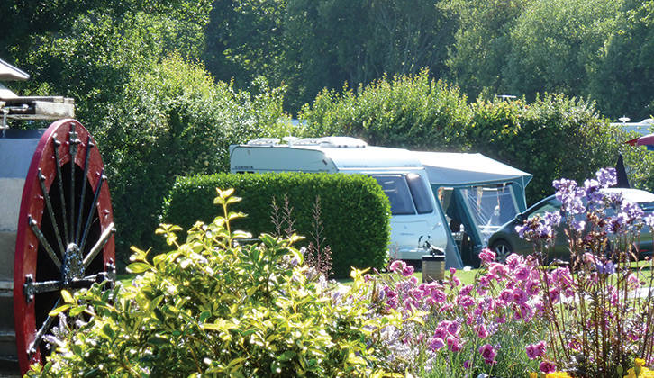 Trethem Mill Touring Park