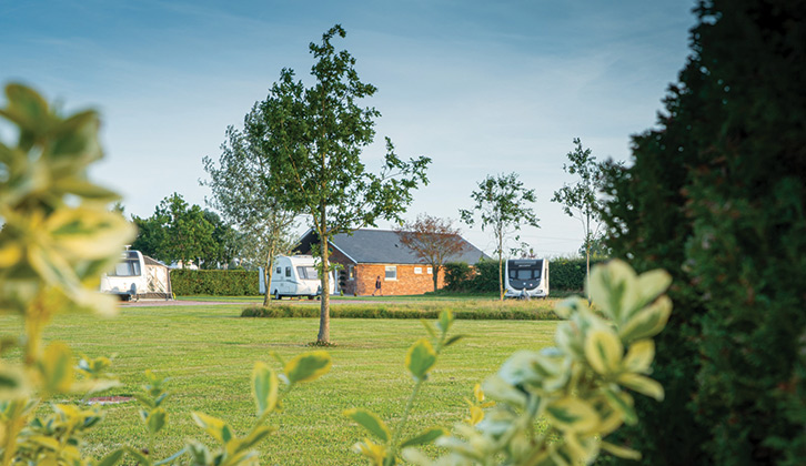 Green Acres Caravan Park