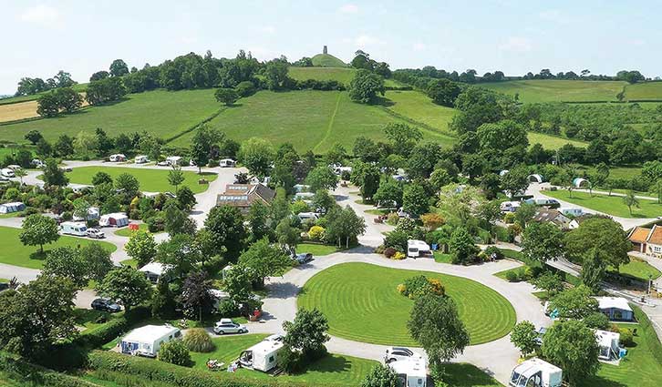 Old Oaks Touring Park