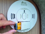 It's important to check your smoke and CO detector batteries annually