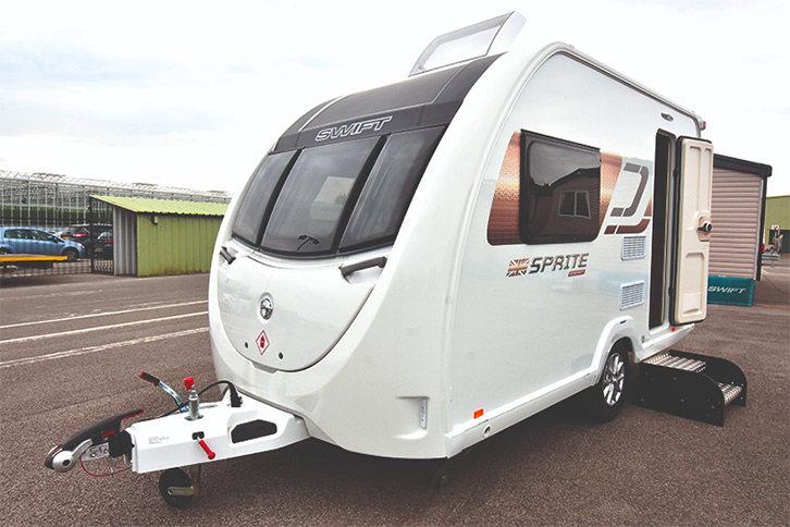 The Swift Sprite Compact