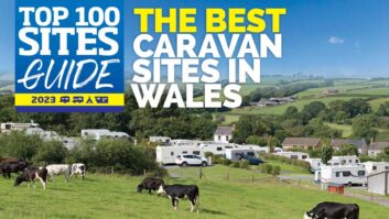 The best caravan sites in Wales