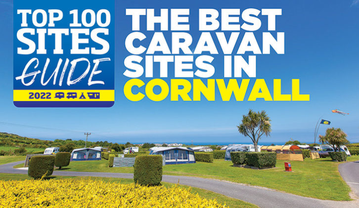 The best caravan parks in Cornwall