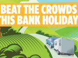 Beat the crowds this bank holiday
