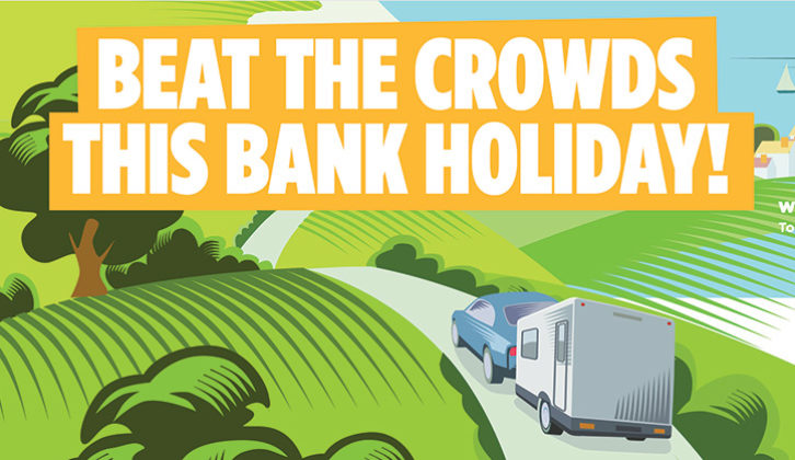Beat the crowds this bank holiday