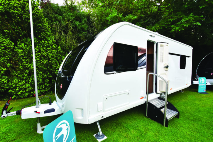 The Swift Challenger 560