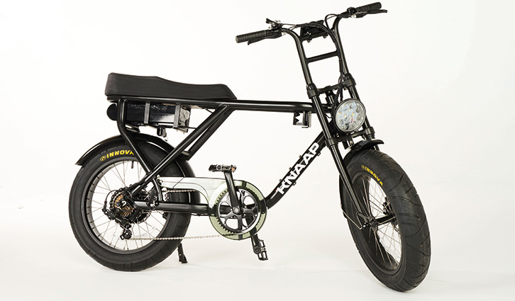 Knaap Two-Seater Bike