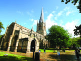 Chesterfield Parish Church