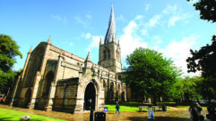 Chesterfield Parish Church