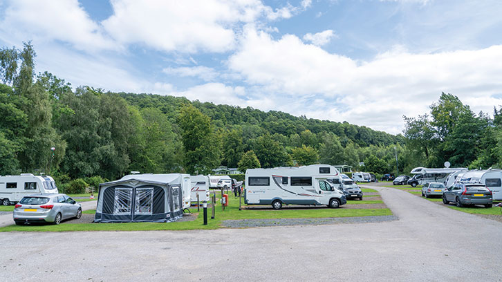 Waterfoot Caravan Park