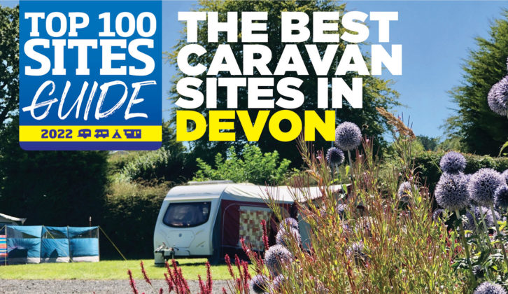 The best caravan parks in Devon