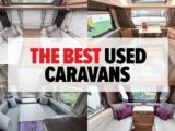 The best used caravans