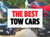 The best tow cars