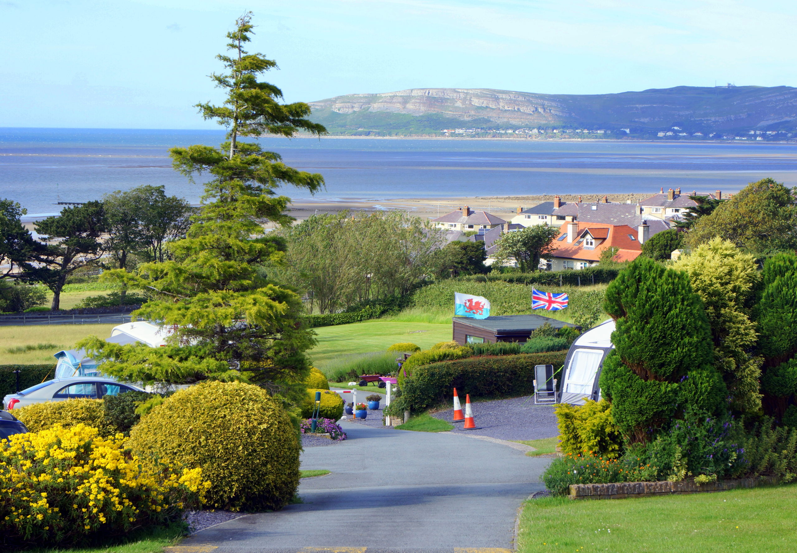 Blackpool Touring Caravan Parks With Entertainment