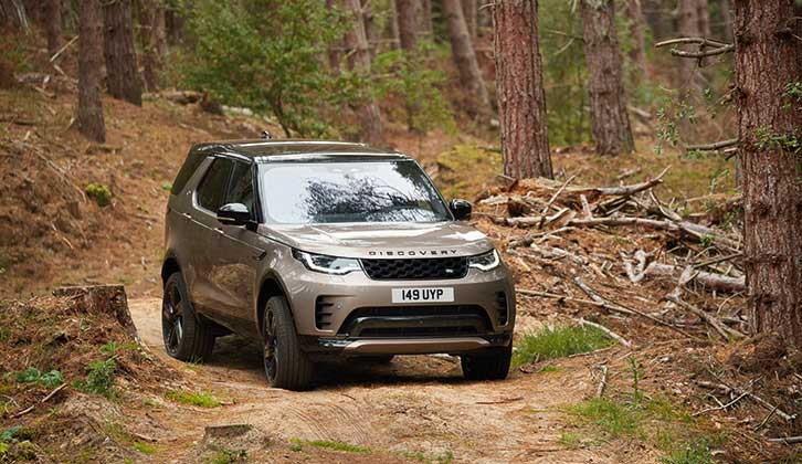 Land Rover Discovery D300 AWD Auto