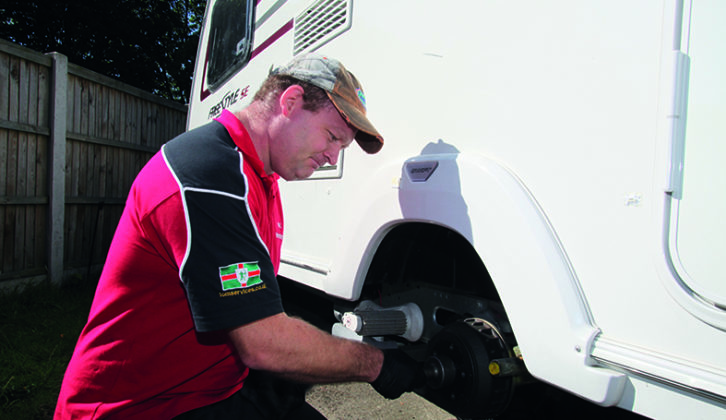 Consider using NCC-approved technicians to your motor mover