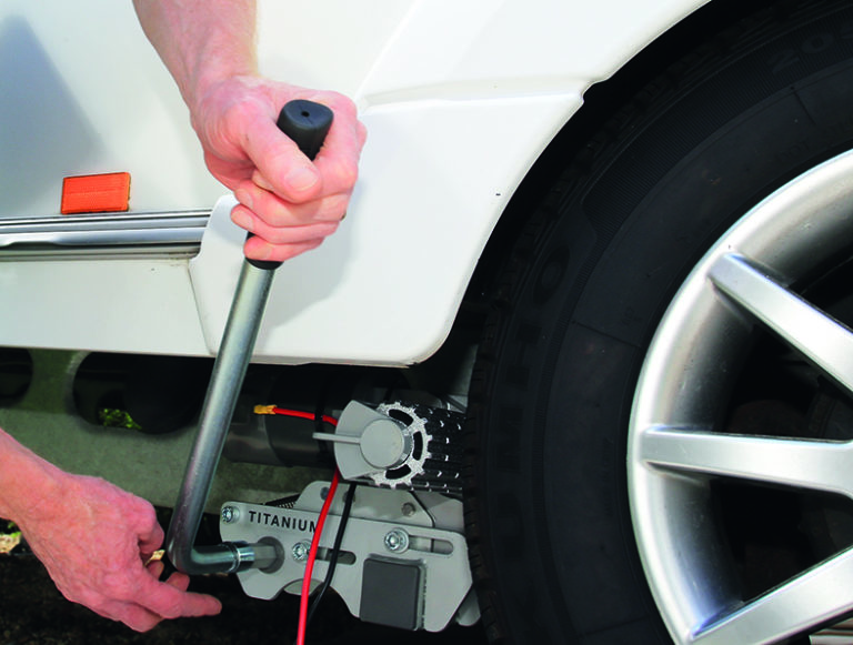 Essential guide to motor movers Practical Caravan